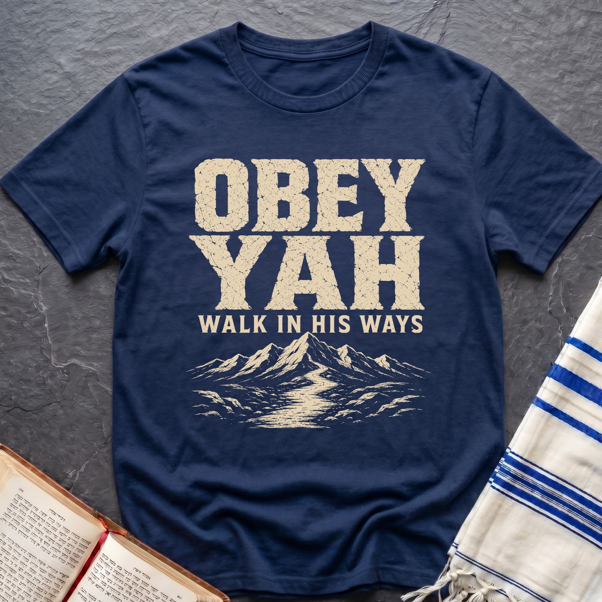 Obey Yah T-Shirt