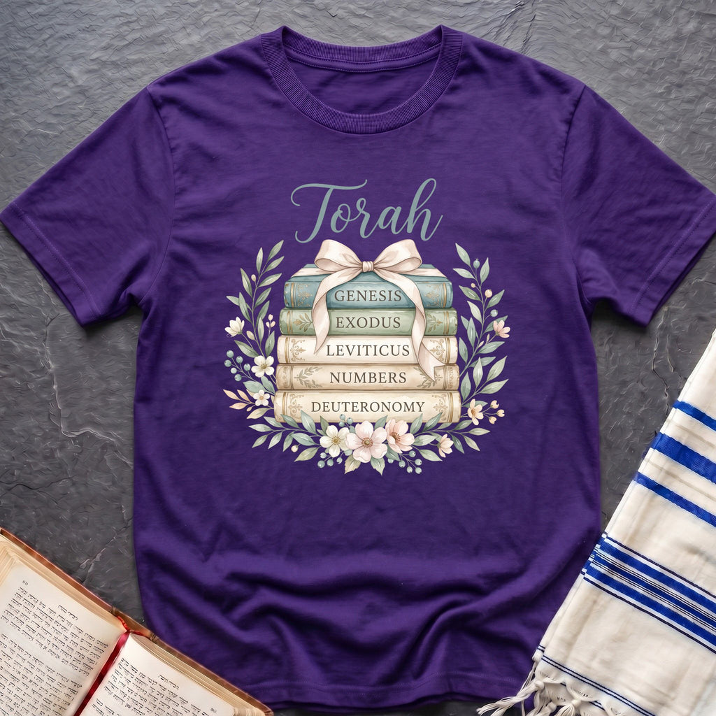 Books of Torah T-Shirt