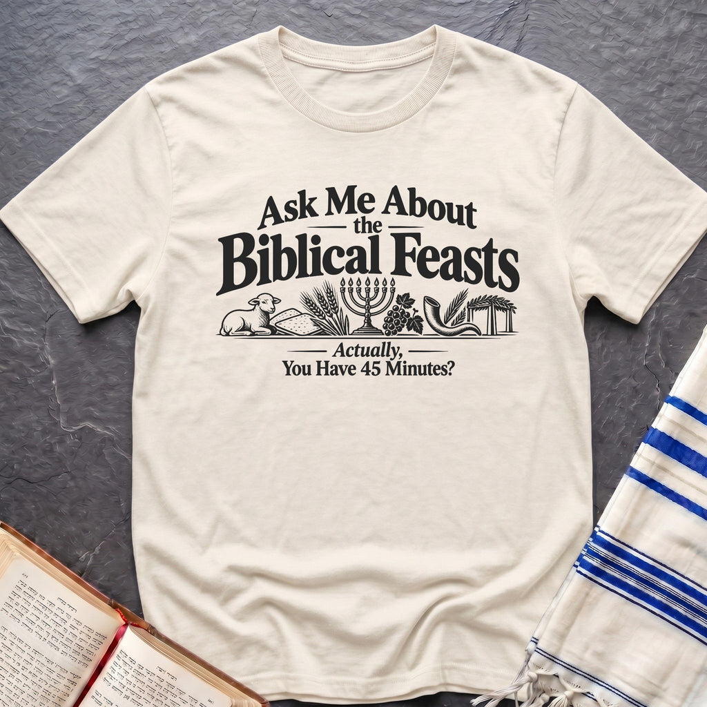 Feast Days Expert T-Shirt