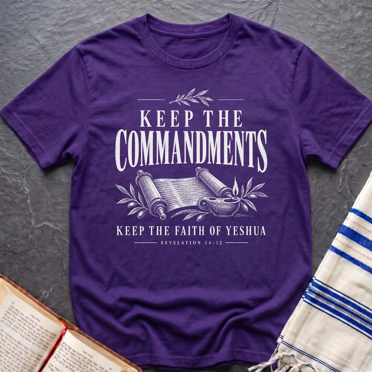 Keep The Commandments T-Shirt