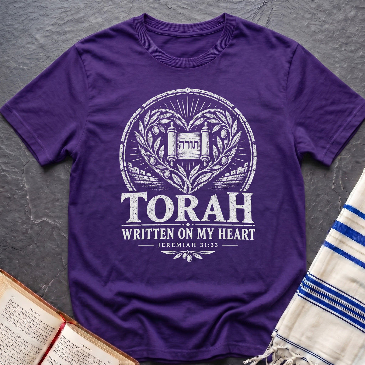 Written On My Heart T-Shirt