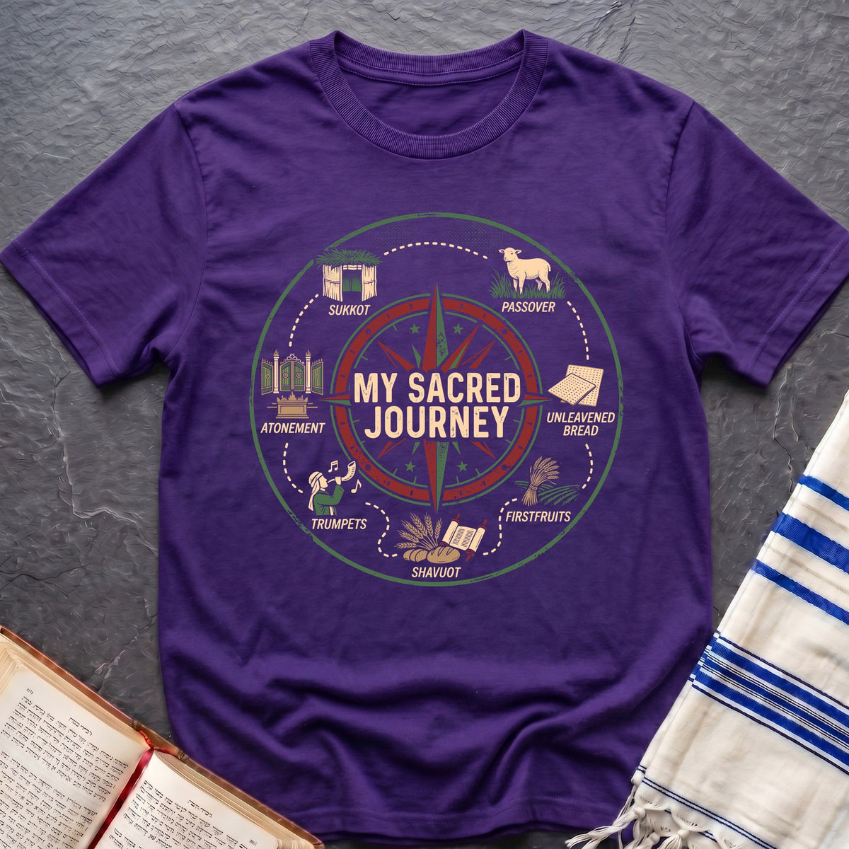 My Sacred Journey T-Shirt