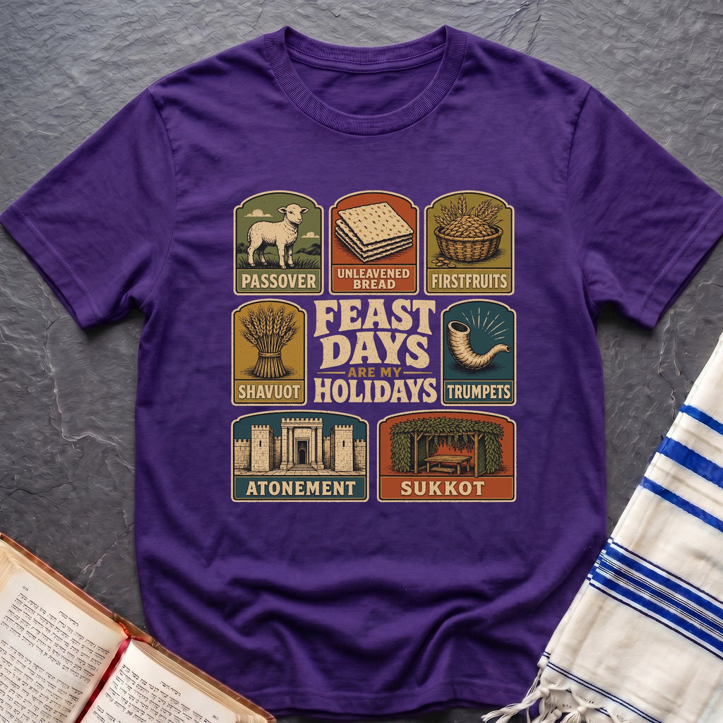 Appointed Feast Days T-Shirt