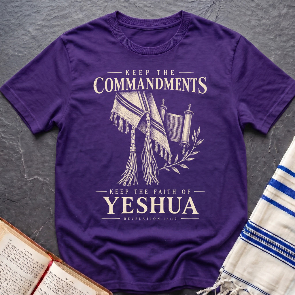 Faith Of Yeshua T-Shirt