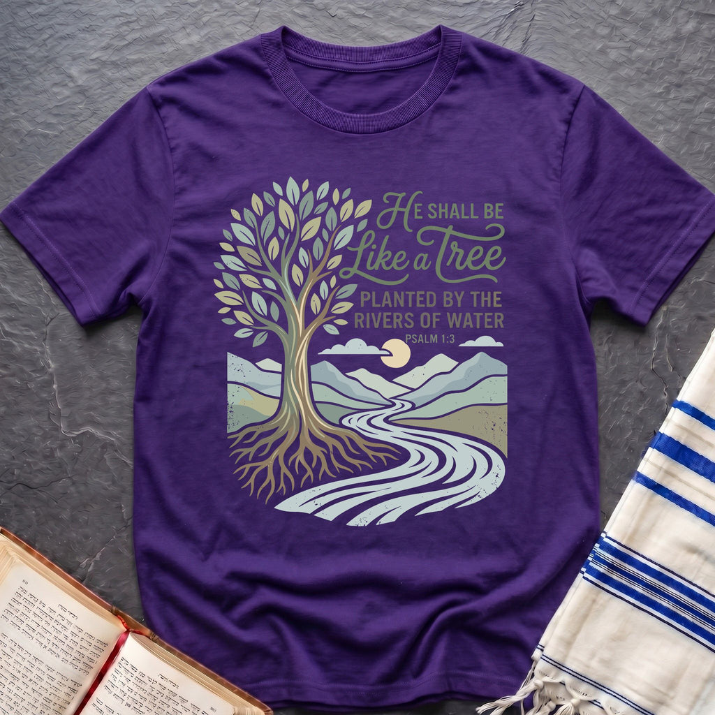 Rooted In Faith T-Shirt
