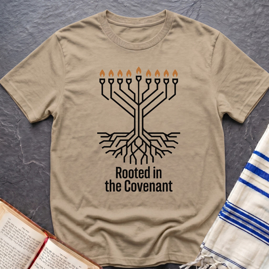 Rooted In Convienent Tree T-Shirt