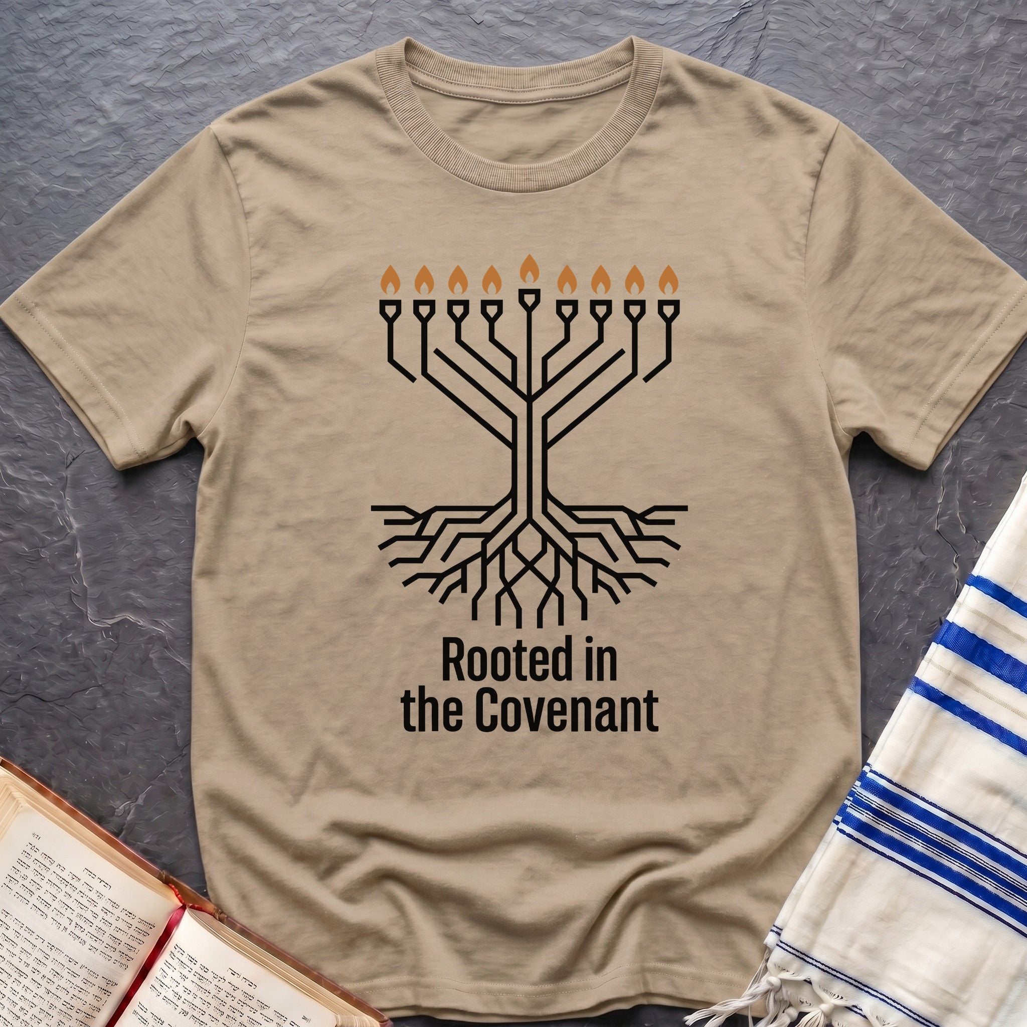 Rooted In Convienent Tree T-Shirt