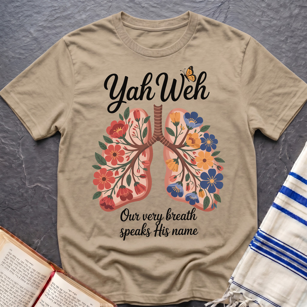 Yahweh Lungs T-Shirt