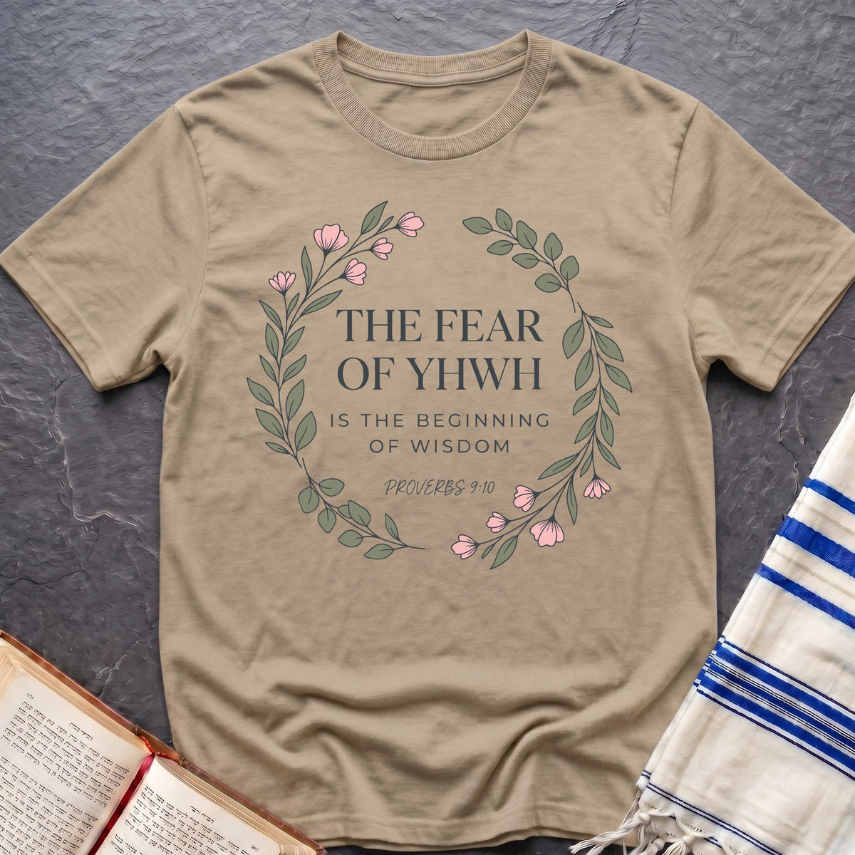 The Fear Of YHWH T-Shirt