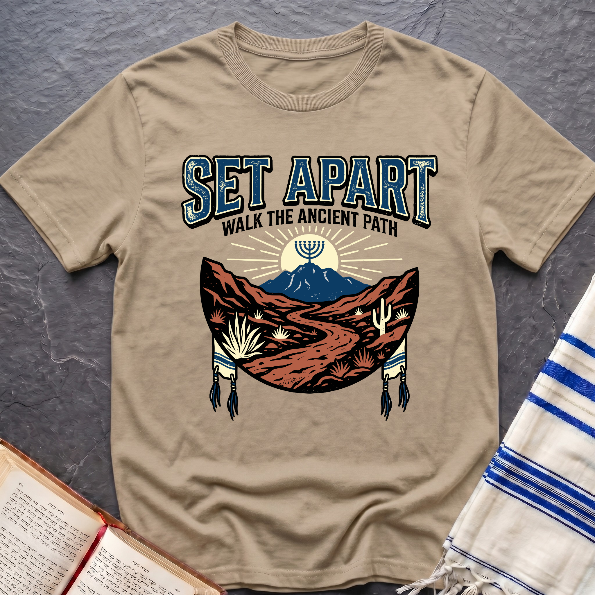 Set Apart Ancient Path T-Shirt