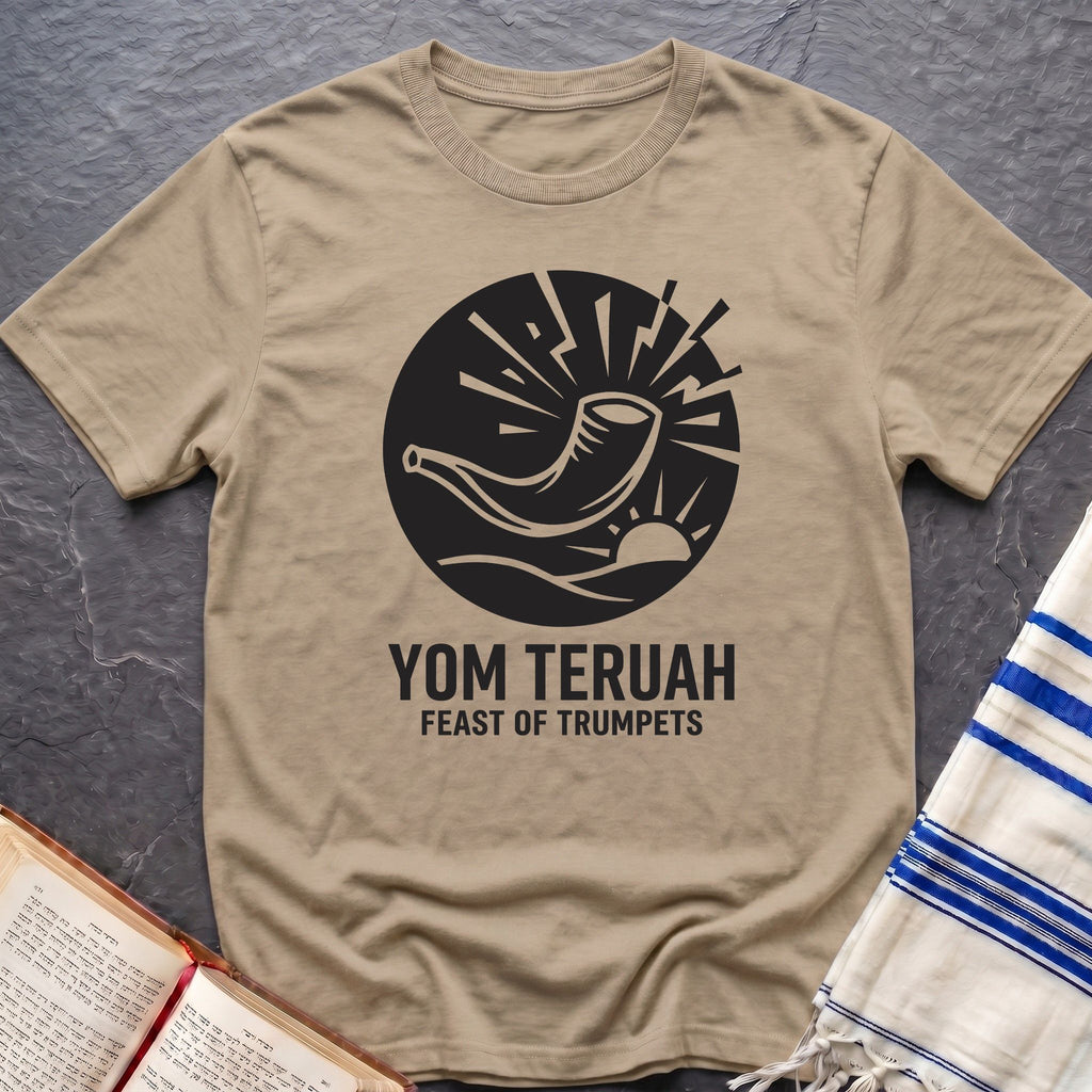Feast Of Trumpets T-Shirt