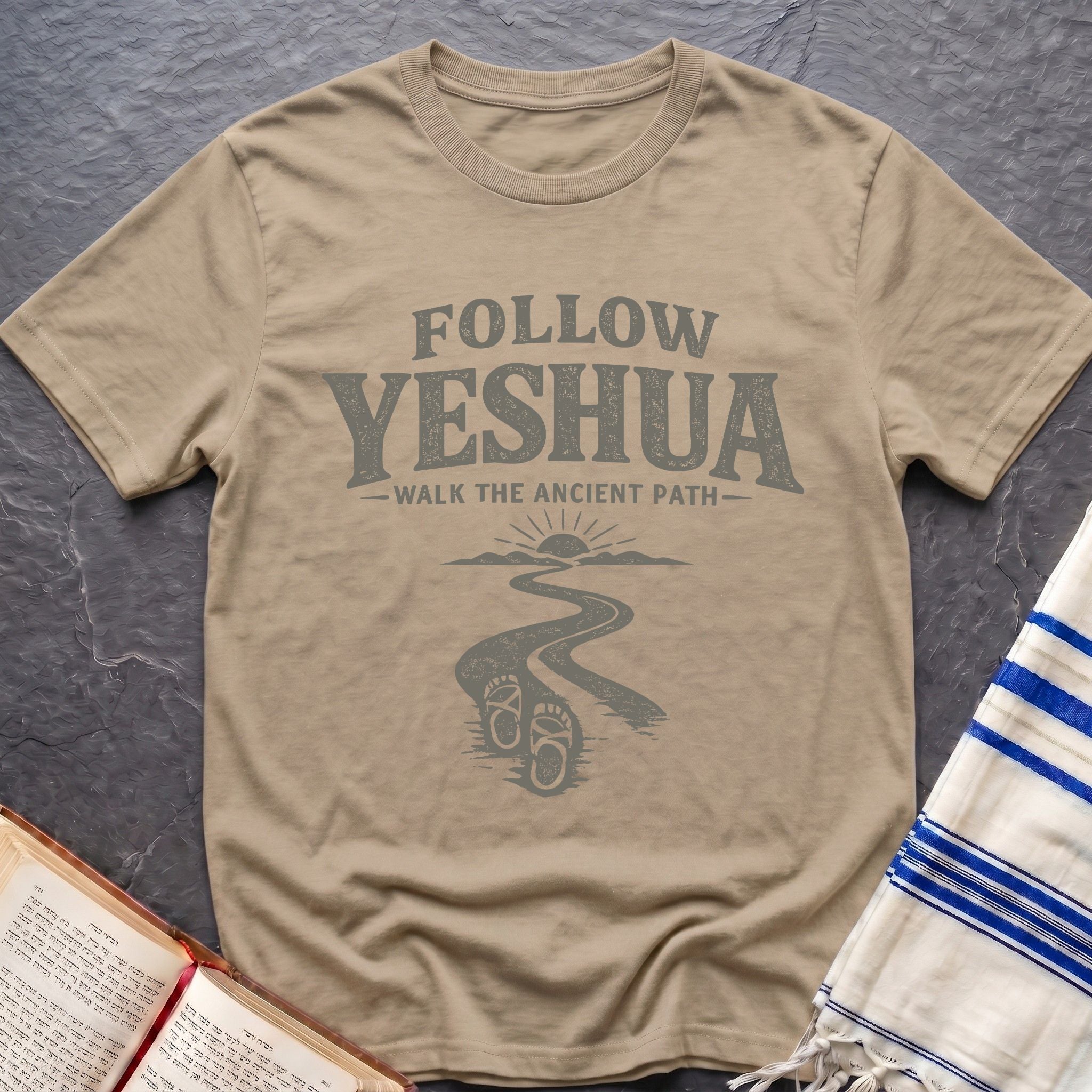 Follow Yeshua T-Shirt