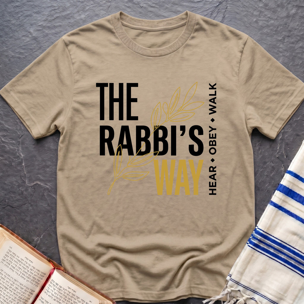 The Rabbi's Way T-Shirt