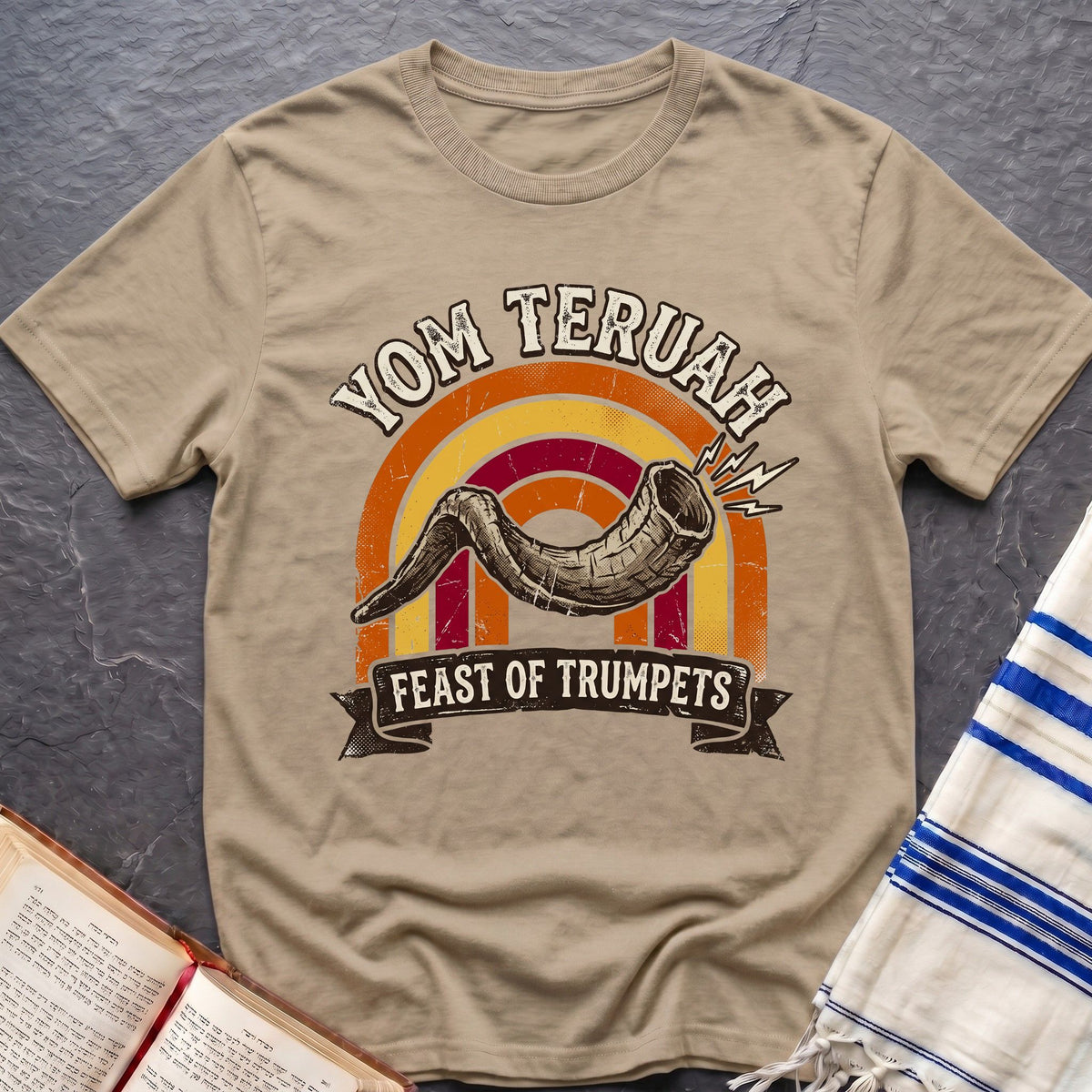 Yom Teruah T-Shirt