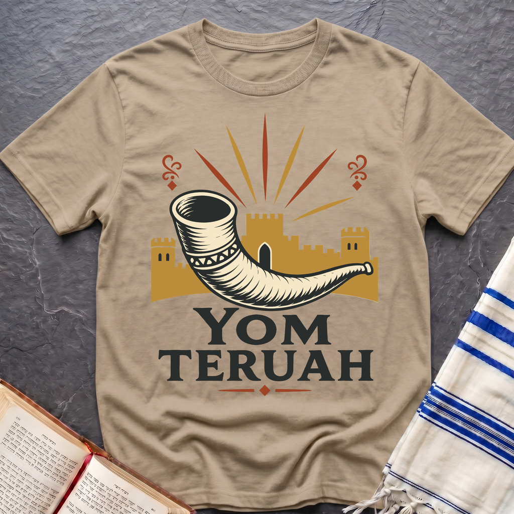 Yom Teruah Feast T-Shirt