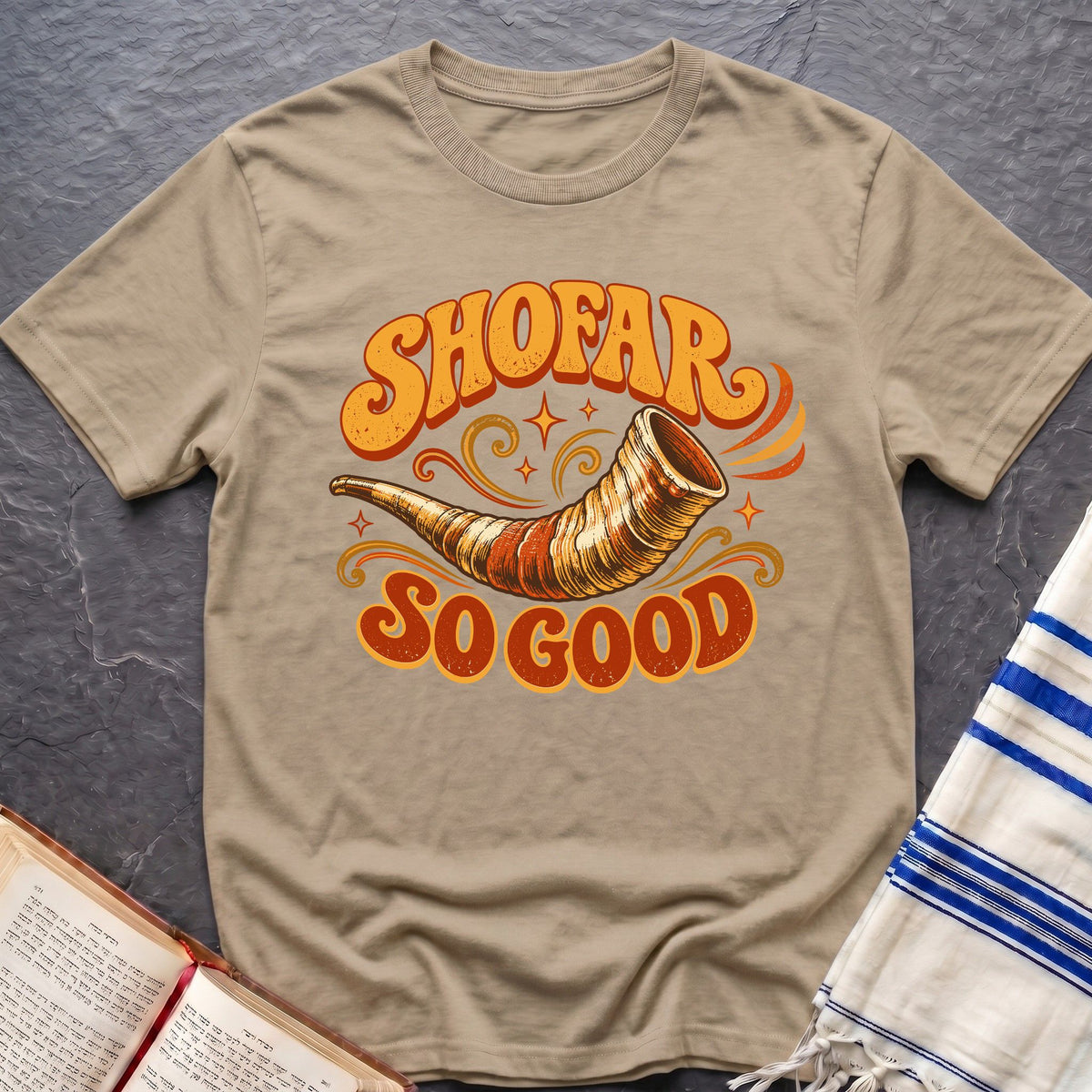 Shofar Time T-Shirt