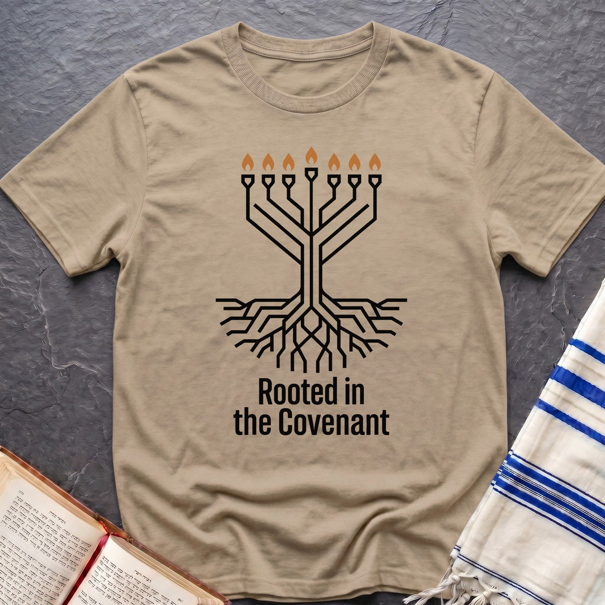 Rooted In Convienent Tree T-Shirt