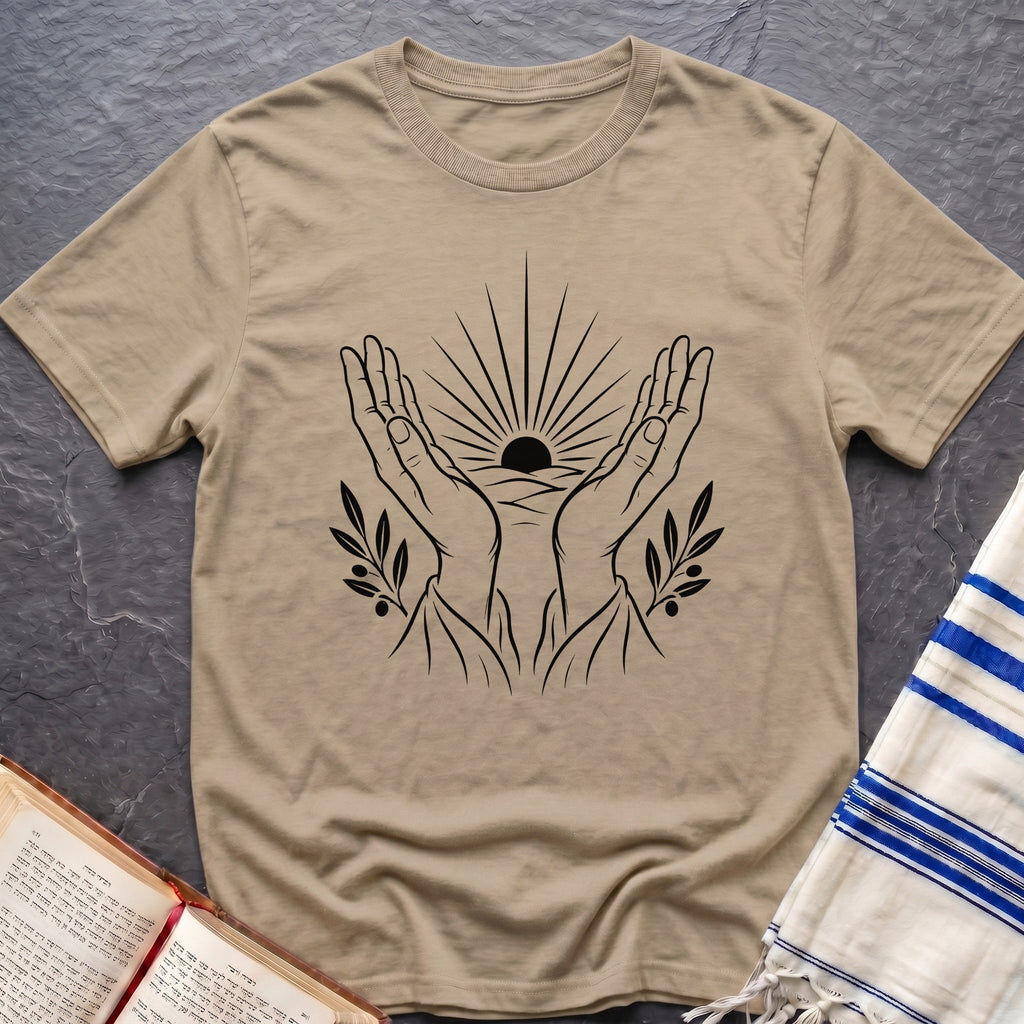 Hands Toward Yah T-Shirt