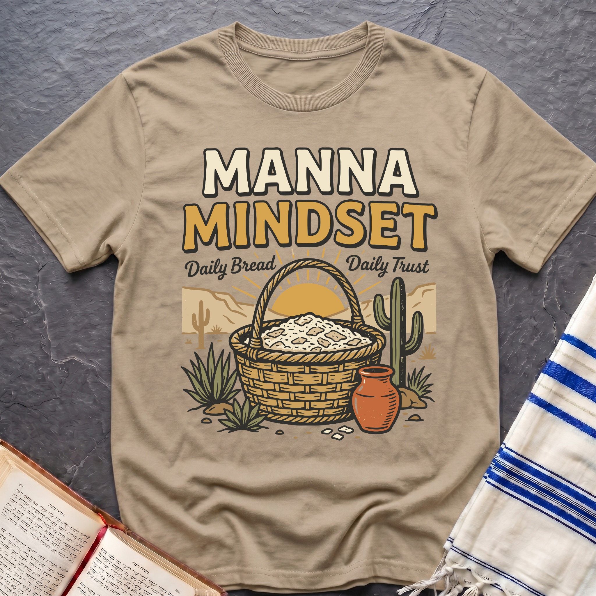 Manna Mindset T-Shirt