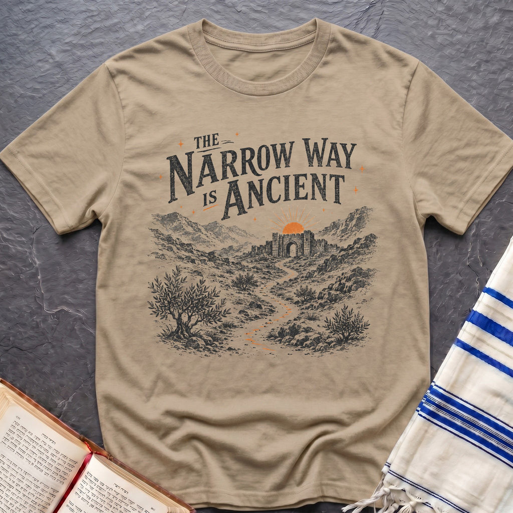 Narrow Way T-Shirt