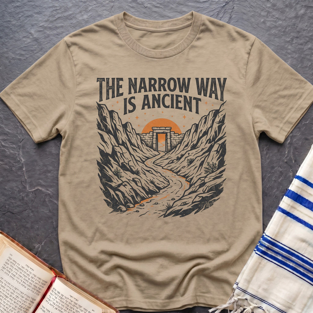 Narrow Ancient Way T-Shirt