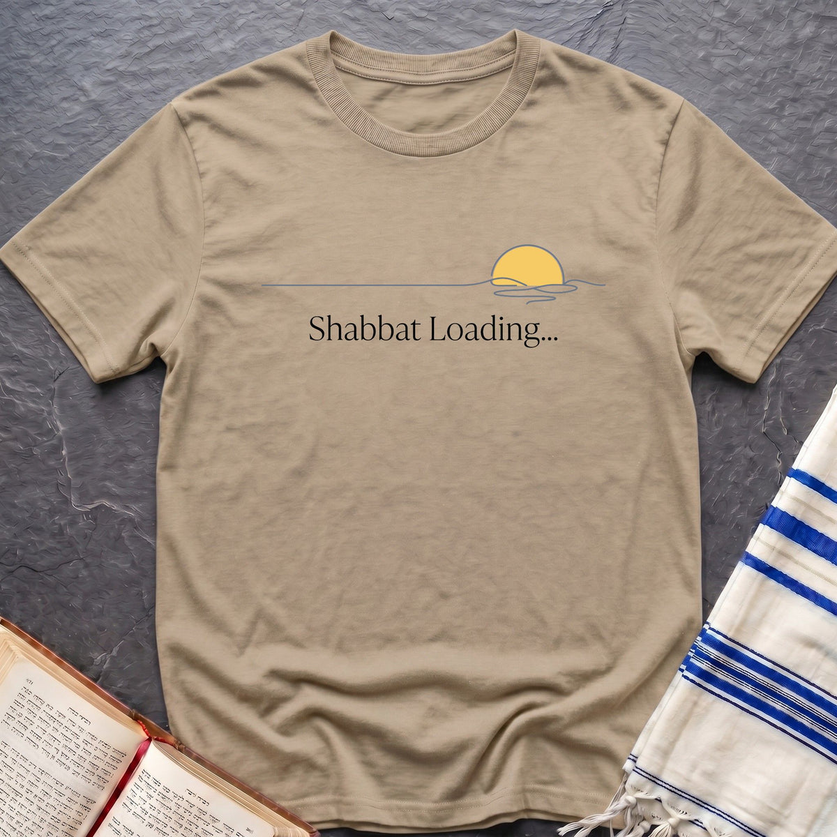 Ready for Shabbat T-Shirt