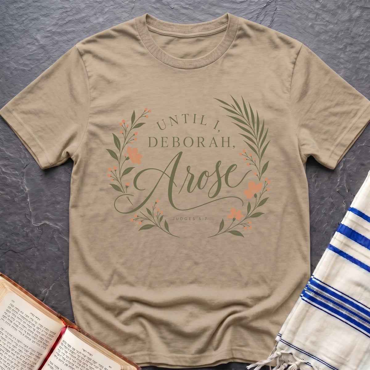 Deborah Has Arose T-Shirt