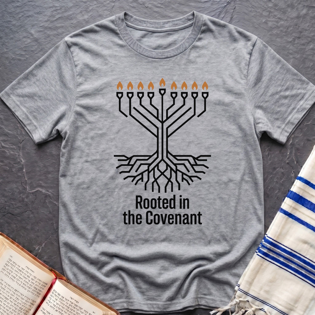 Rooted In Convienent Tree T-Shirt