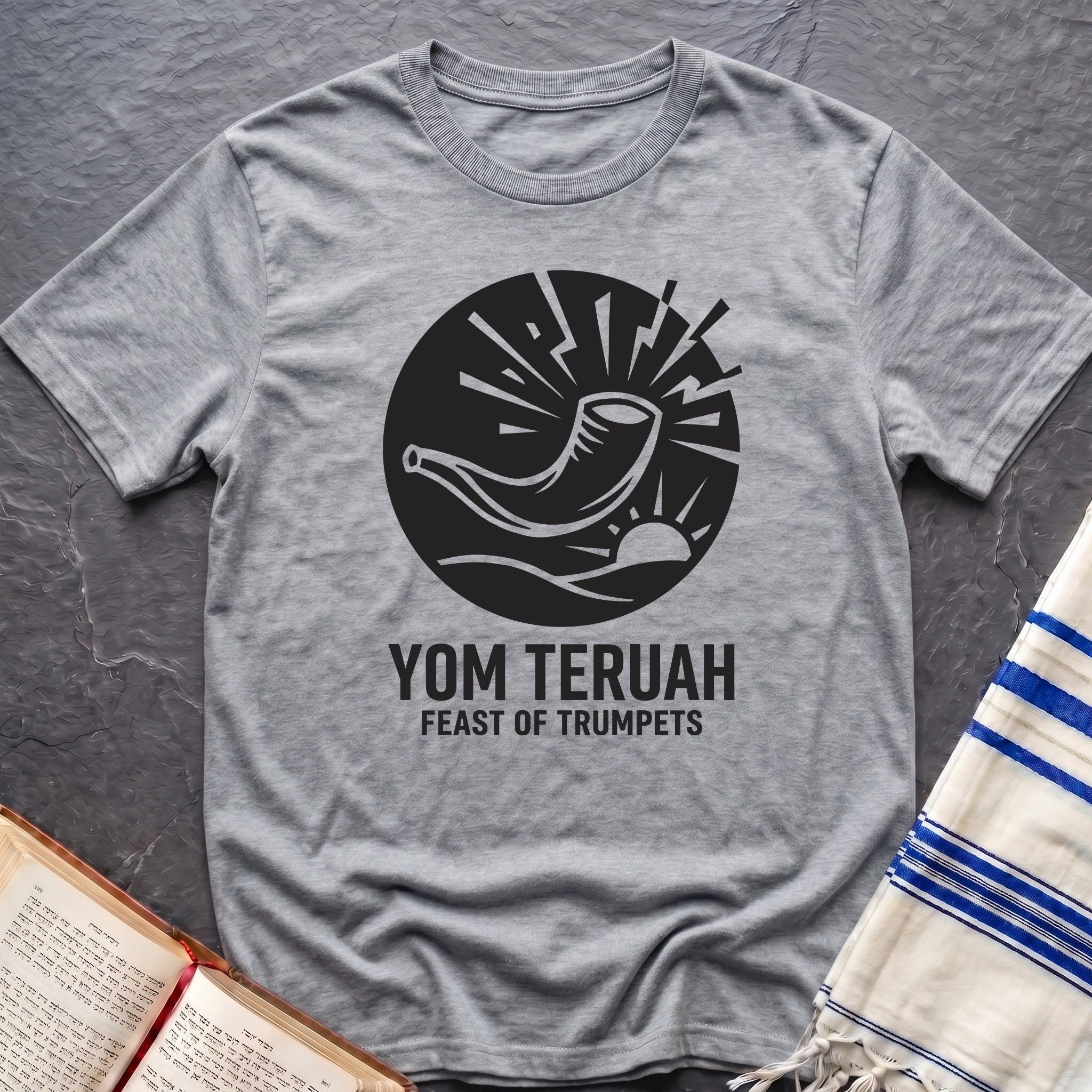 Feast Of Trumpets T-Shirt