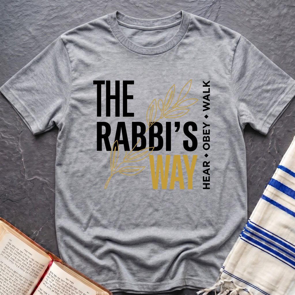 The Rabbi's Way T-Shirt