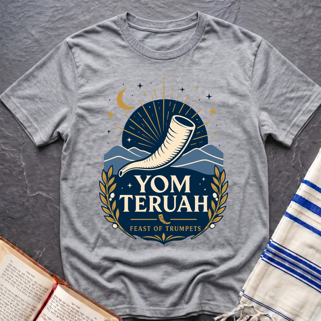 Feast Of Trumpets T-Shirt