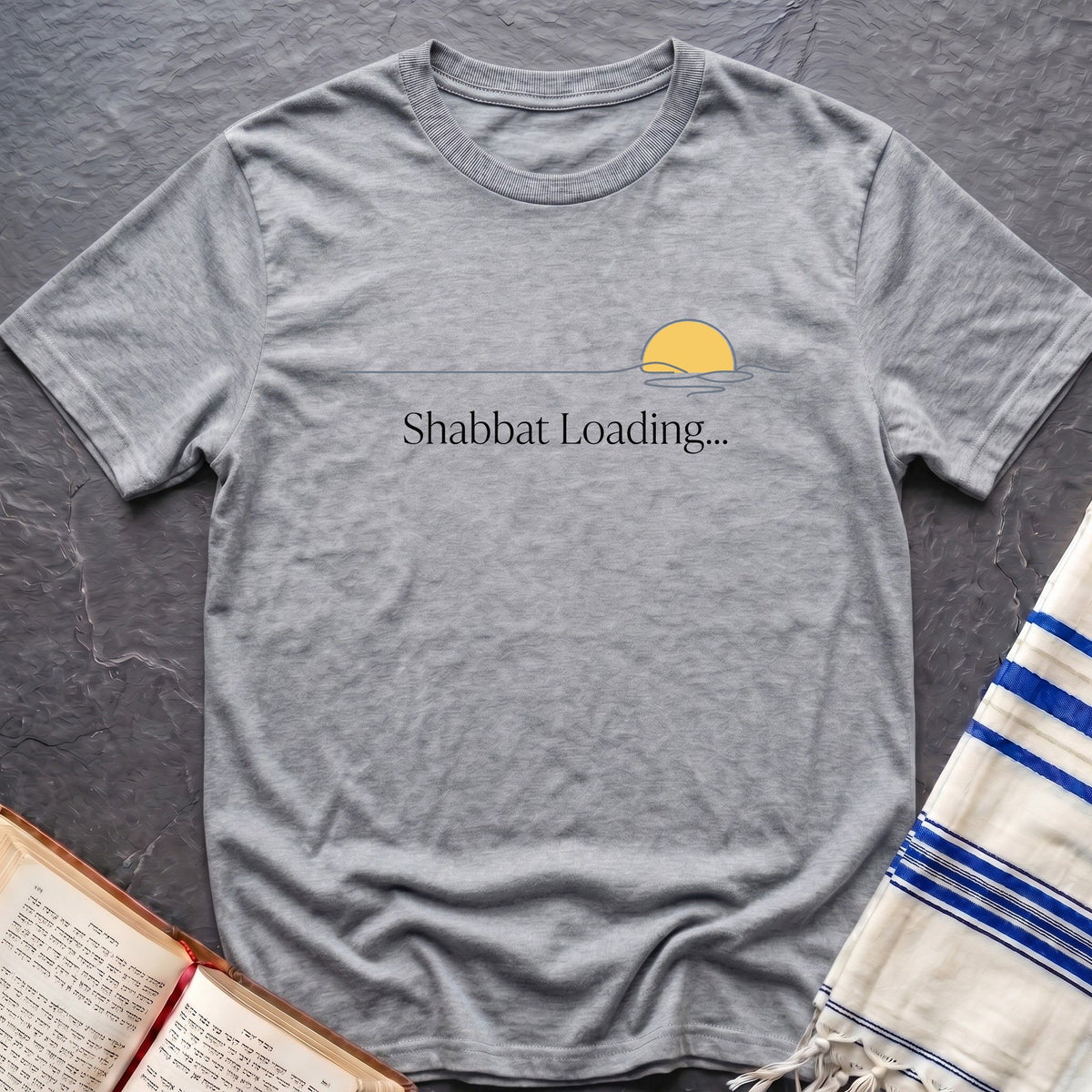 Ready for Shabbat T-Shirt