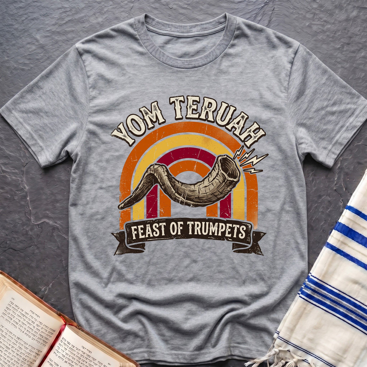 Yom Teruah T-Shirt