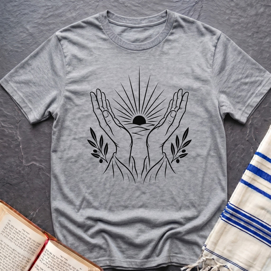 Hands Toward Yah T-Shirt