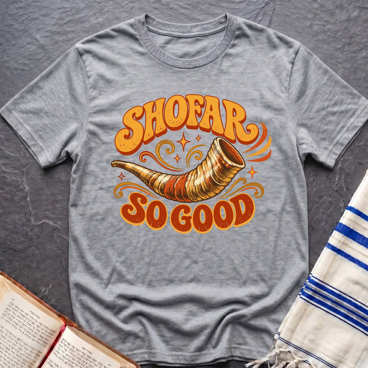 Shofar Time T-Shirt