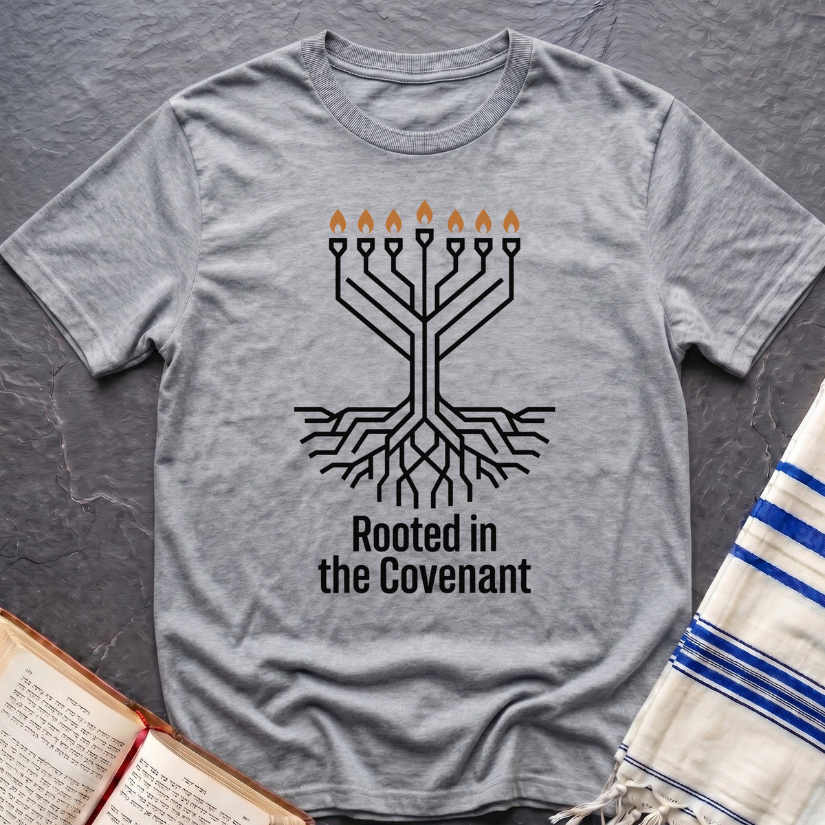 Rooted In Convienent Tree T-Shirt