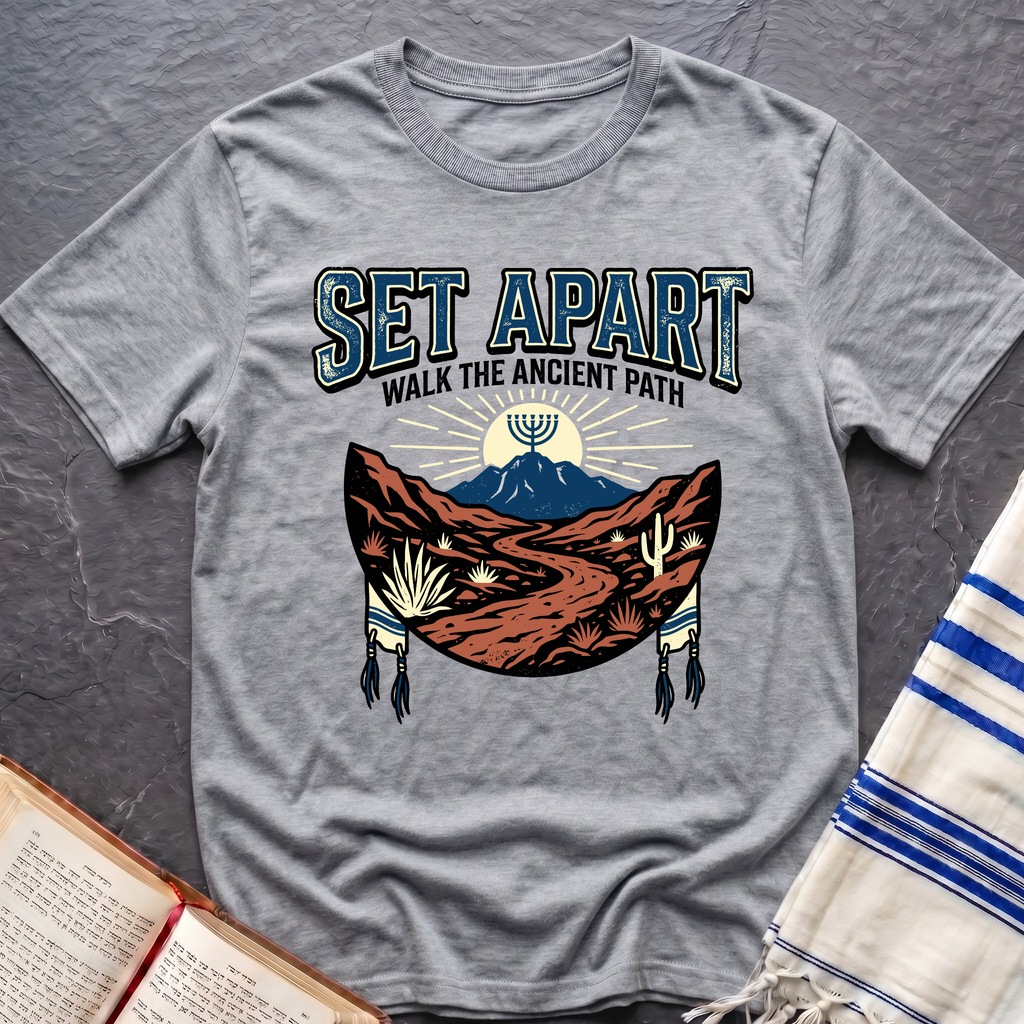 Set Apart Ancient Path T-Shirt