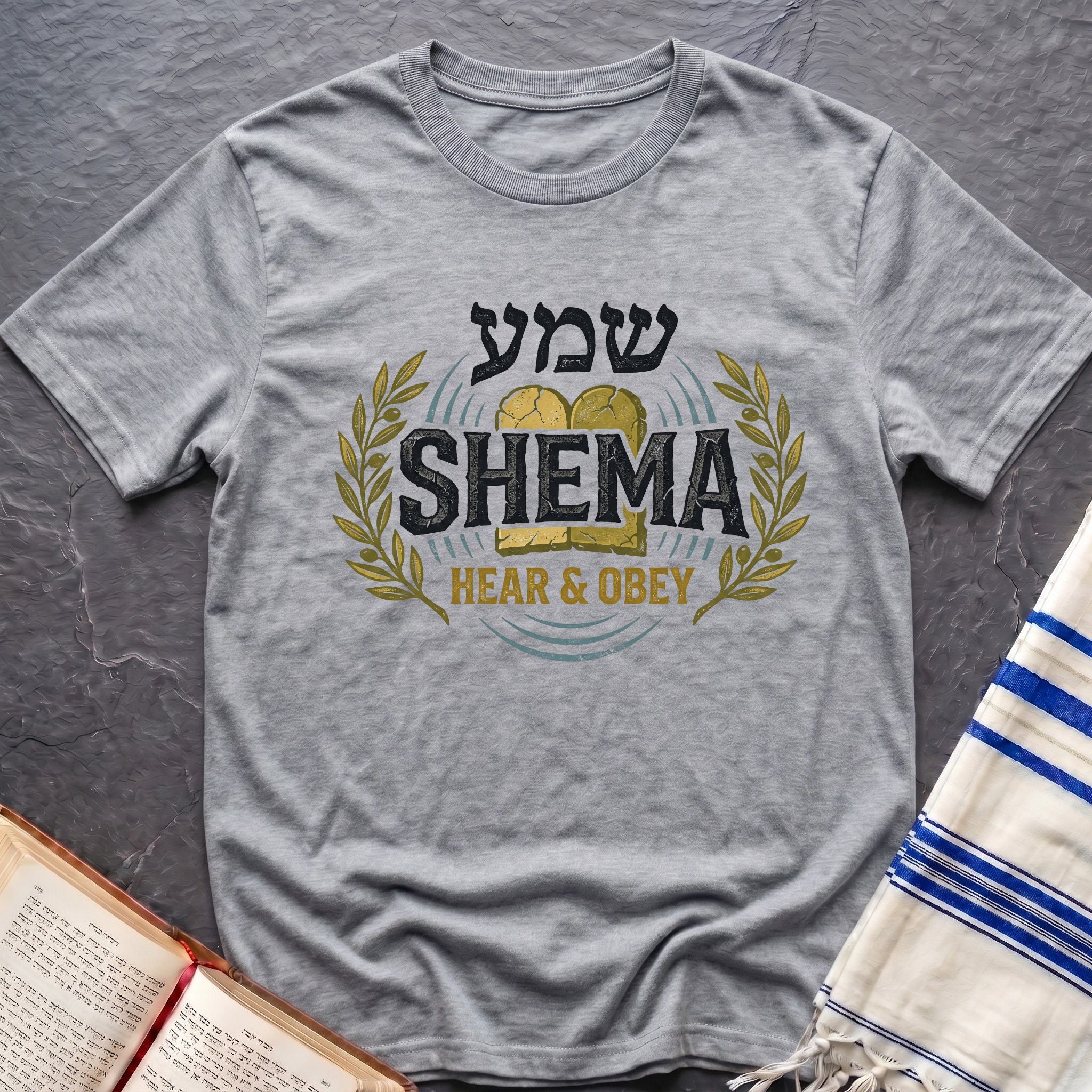 Hear & Obey T-Shirt