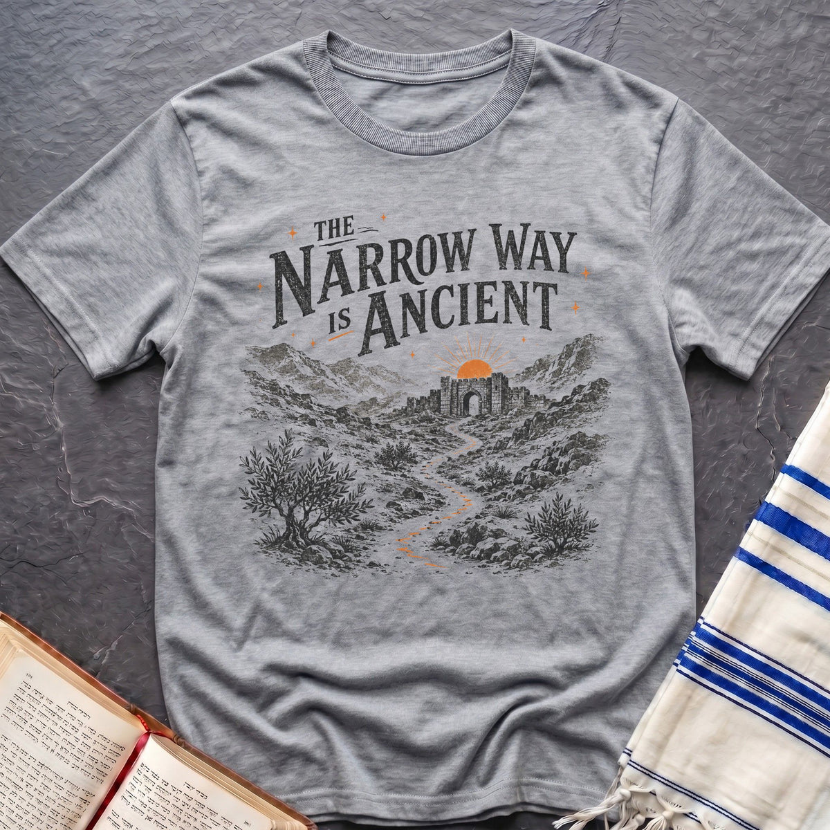Narrow Way T-Shirt