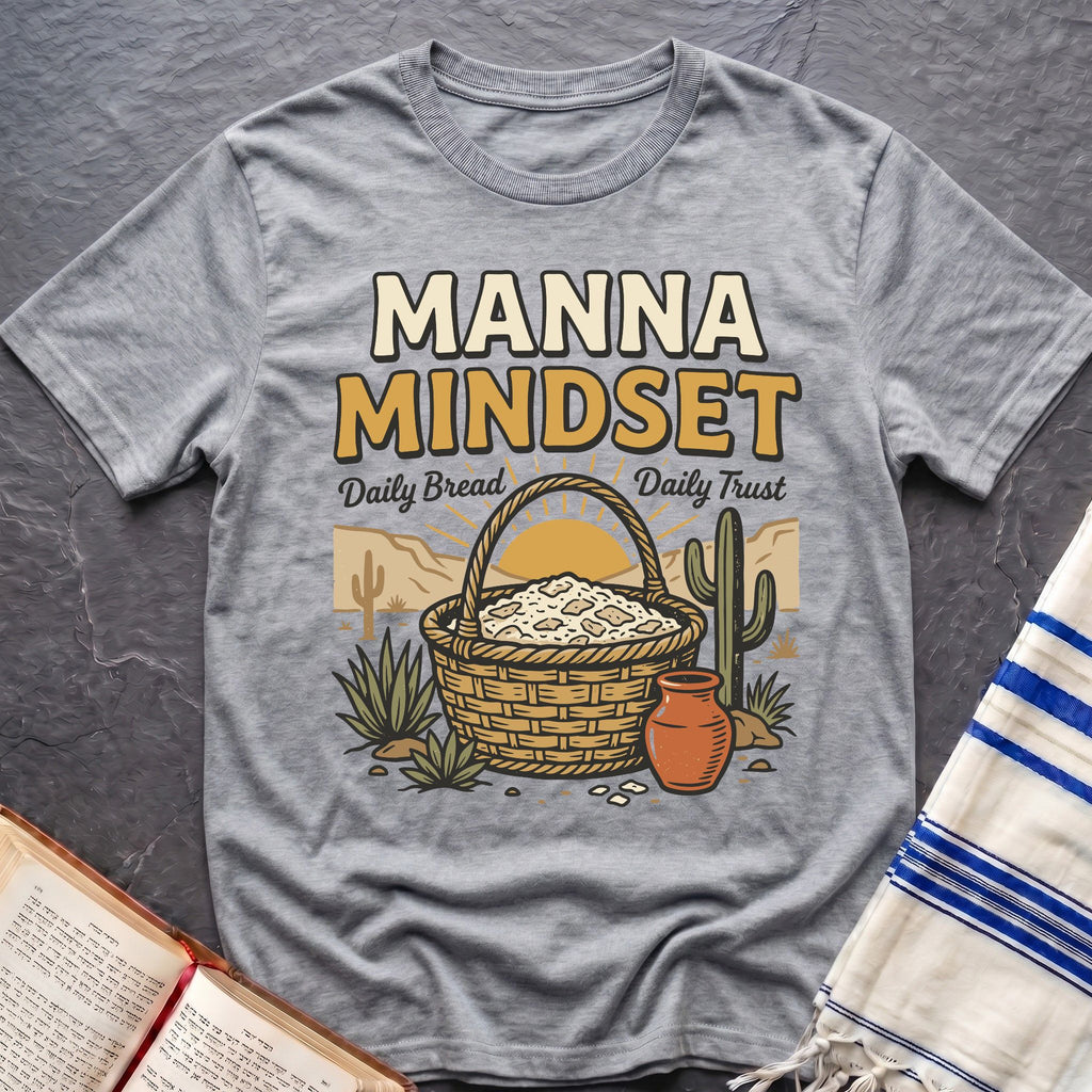 Manna Mindset T-Shirt