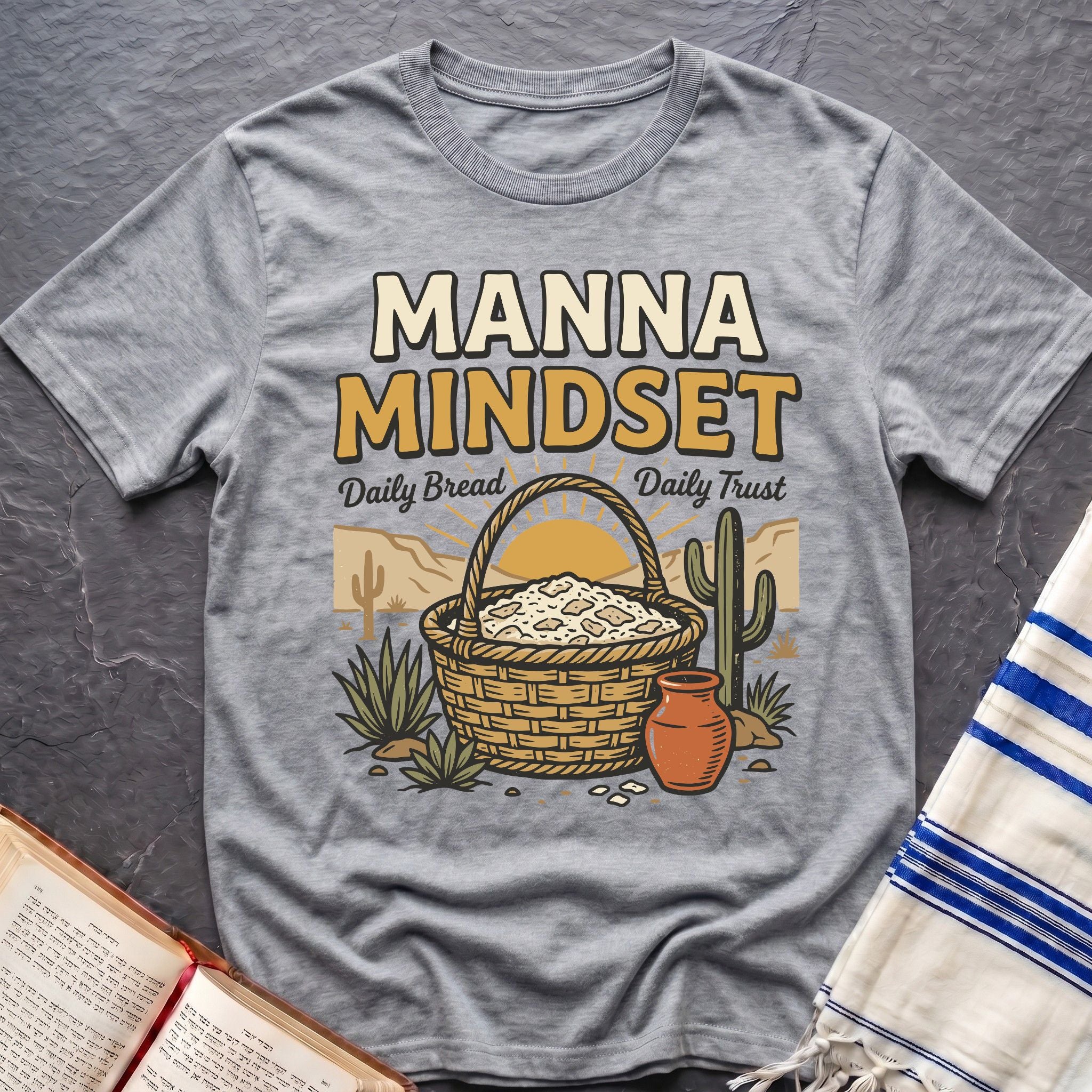 Manna Mindset T-Shirt