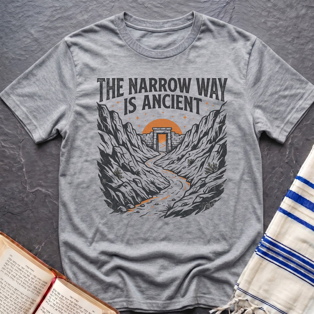 Narrow Ancient Way T-Shirt
