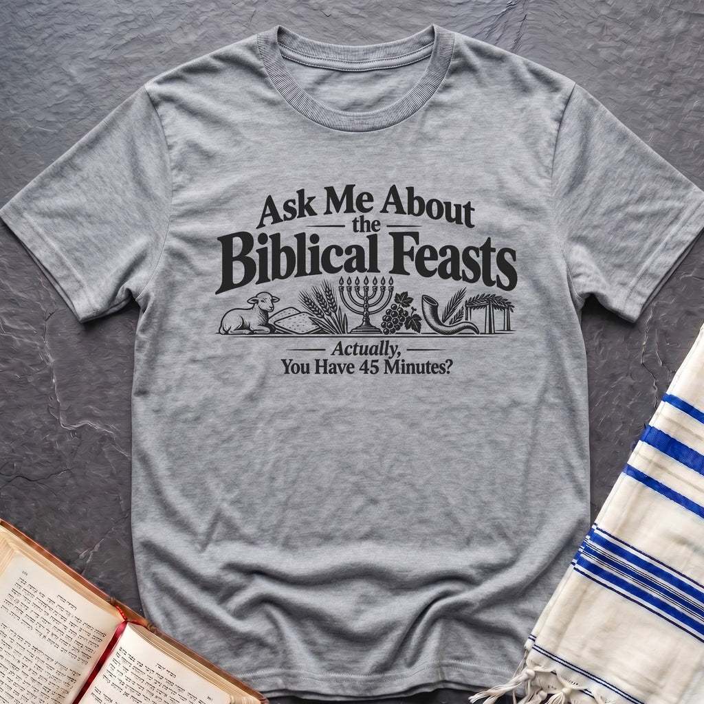 Feast Days Expert T-Shirt