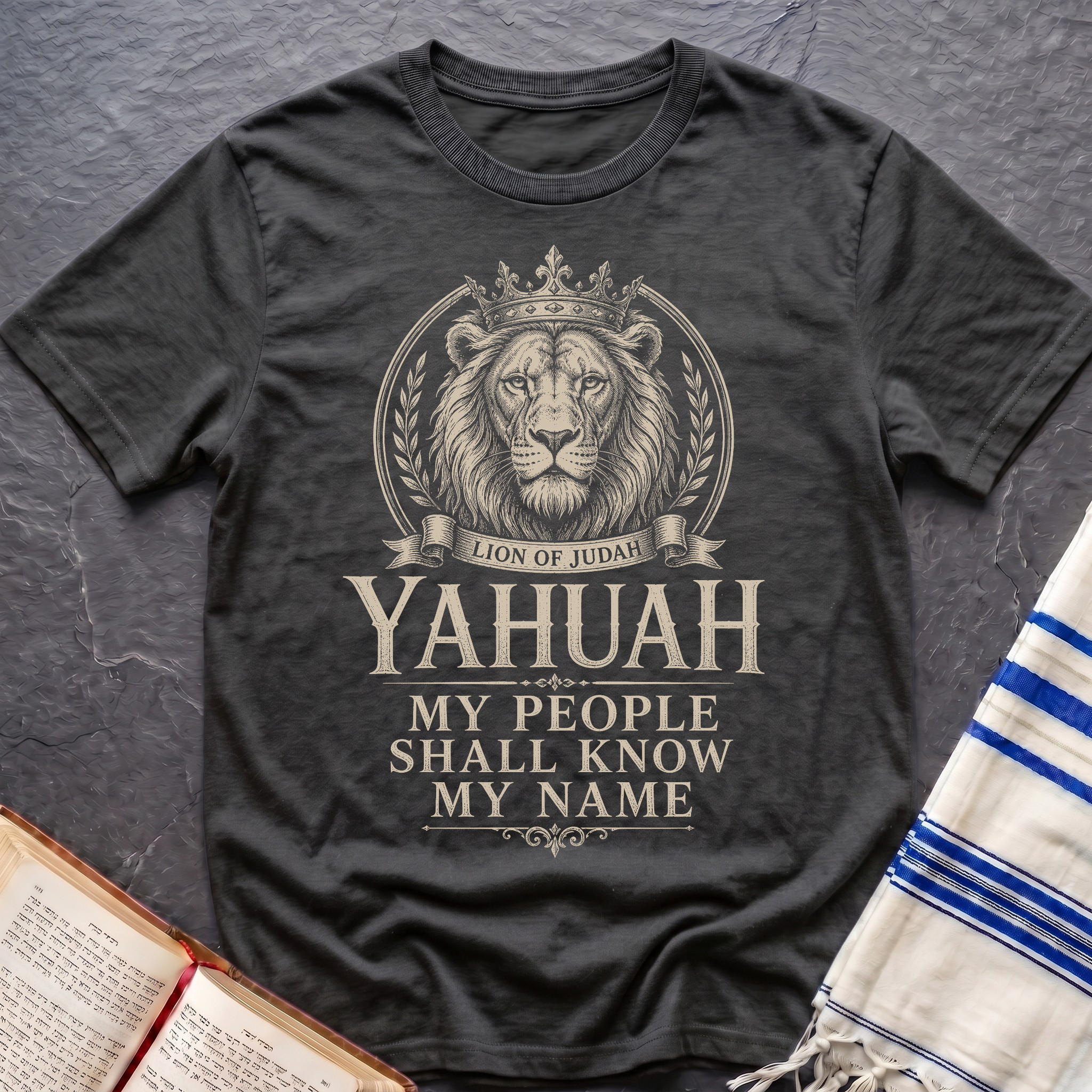 My People Shall Know My Name T-Shirt