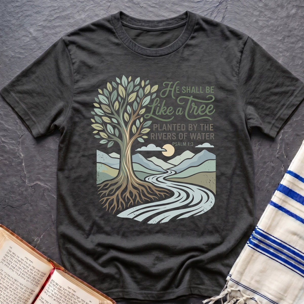 Rooted In Faith T-Shirt