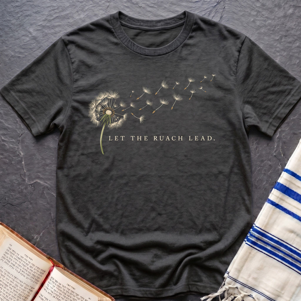 Let The Ruach Lead T-Shirt