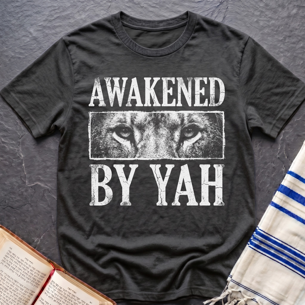 Awakened By Yah T-Shirt