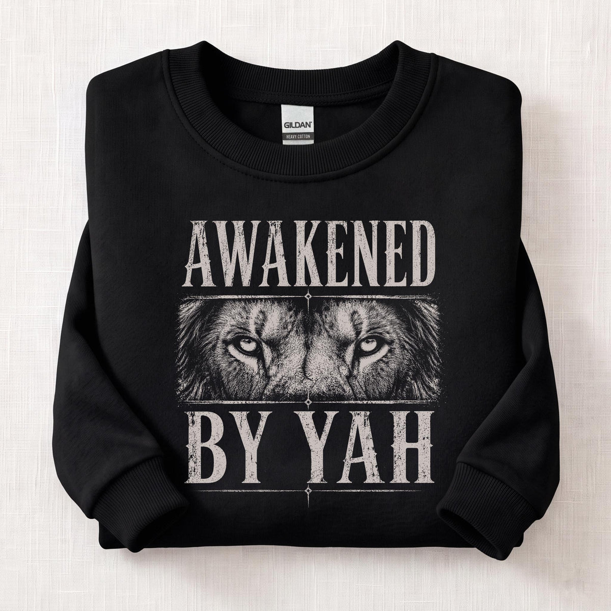Yah Sweatshirt — Black