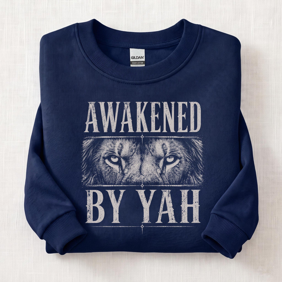 Yah Sweatshirt — Navy
