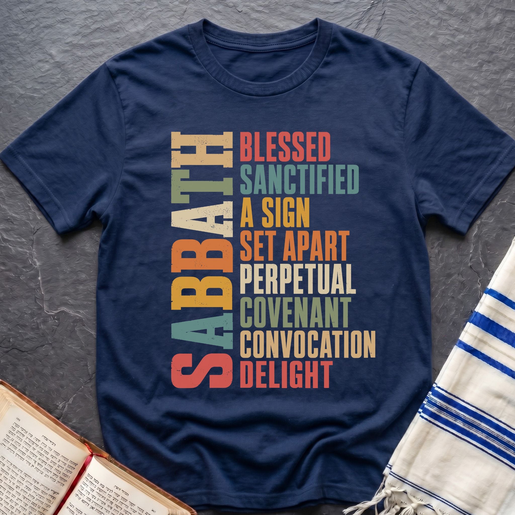 Sabbath Blessed T-Shirt